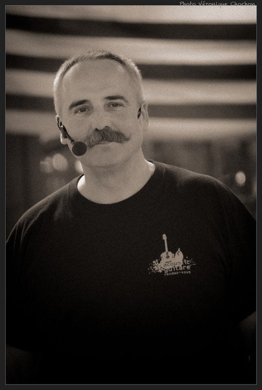 Philippe Marsac©Véronque Chochon